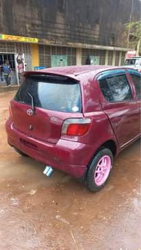A picture of Toyota Vits CBF Engine Safi Gear Box Safi Cc990 Km100