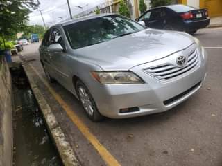 A picture of Super clean registered 2007 Toyota camry XLE
