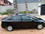 A picture of 2007 Honda Civic