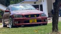 A picture of 2004 Toyota Altezza