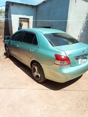 used toyota belta