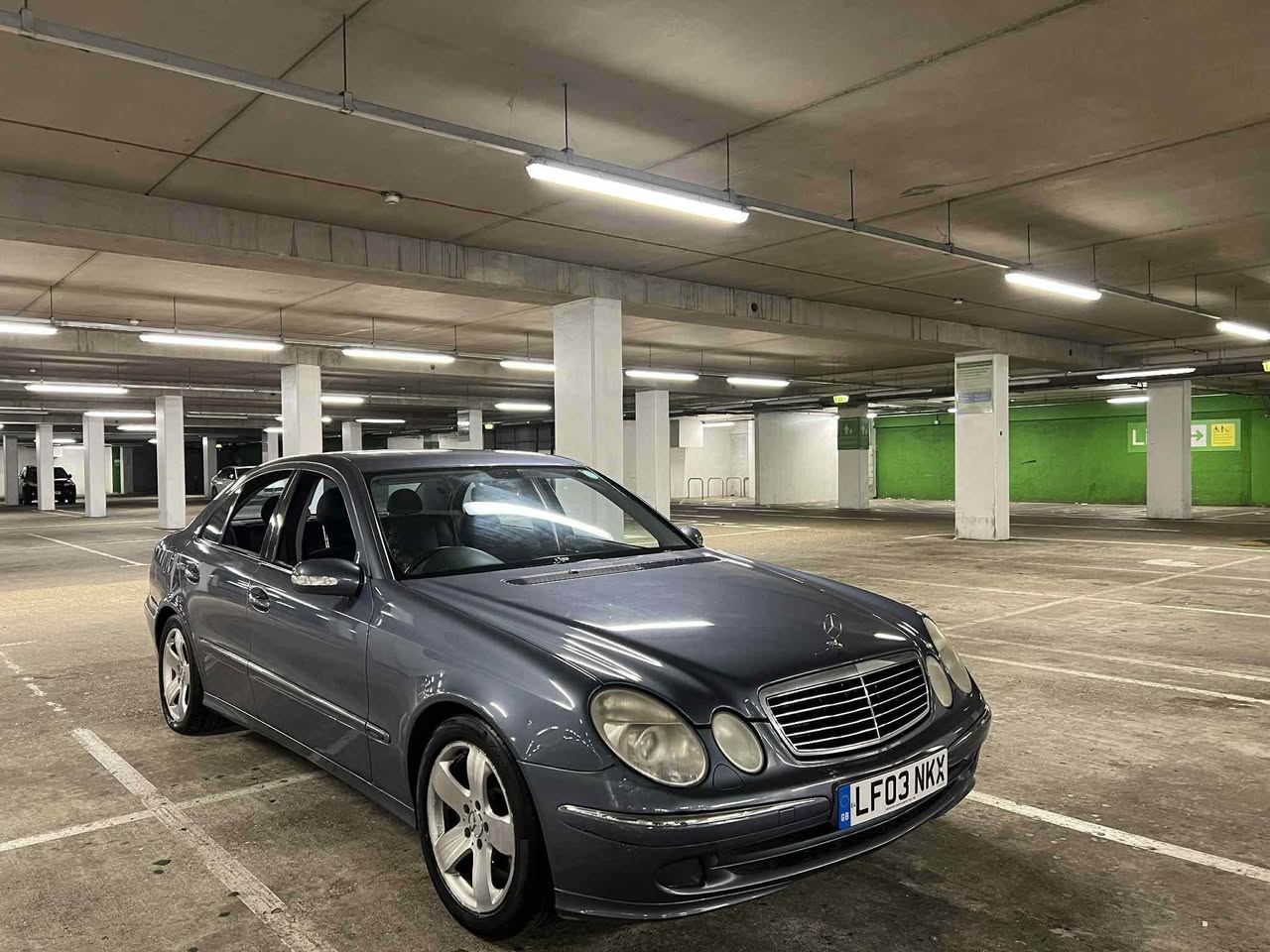 mercedes benz e class