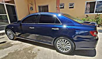 A picture of Toyota Mark X