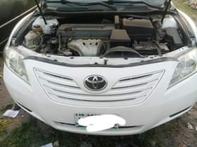A picture of Registered Toyota Camry muscle 2008 model tukubor standard everything is
