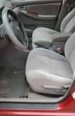A picture of Clean registered Toyota Corolla LE 2007 model is available for