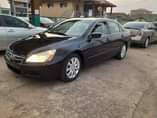 A picture of Honda accord DC