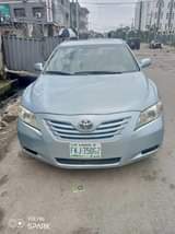 A picture of Toyota camry