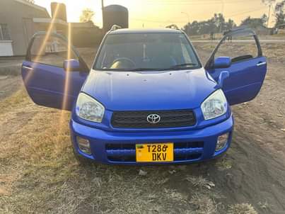used toyota rav4
