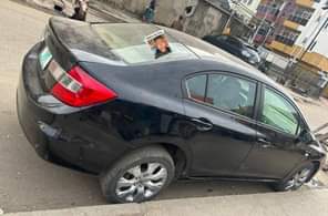 A picture of Sweet deal 2013 Honda Civic Toks Standard Firstbody pan Engine