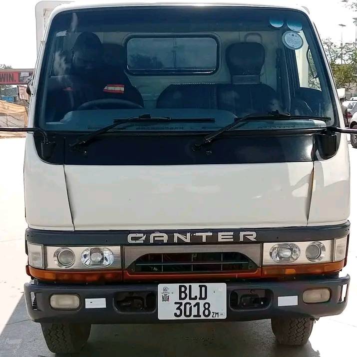 used mitsubishi canter
