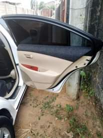 A picture of Belgium grade 2010 ES 350 everything working perfectly just buy