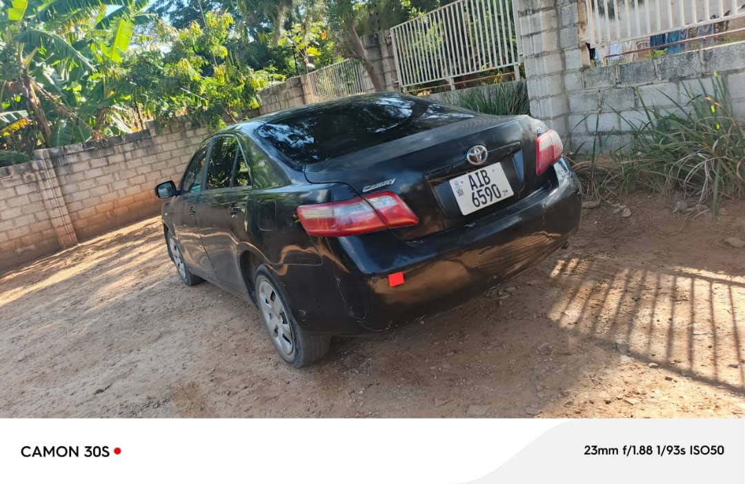 used toyota camry