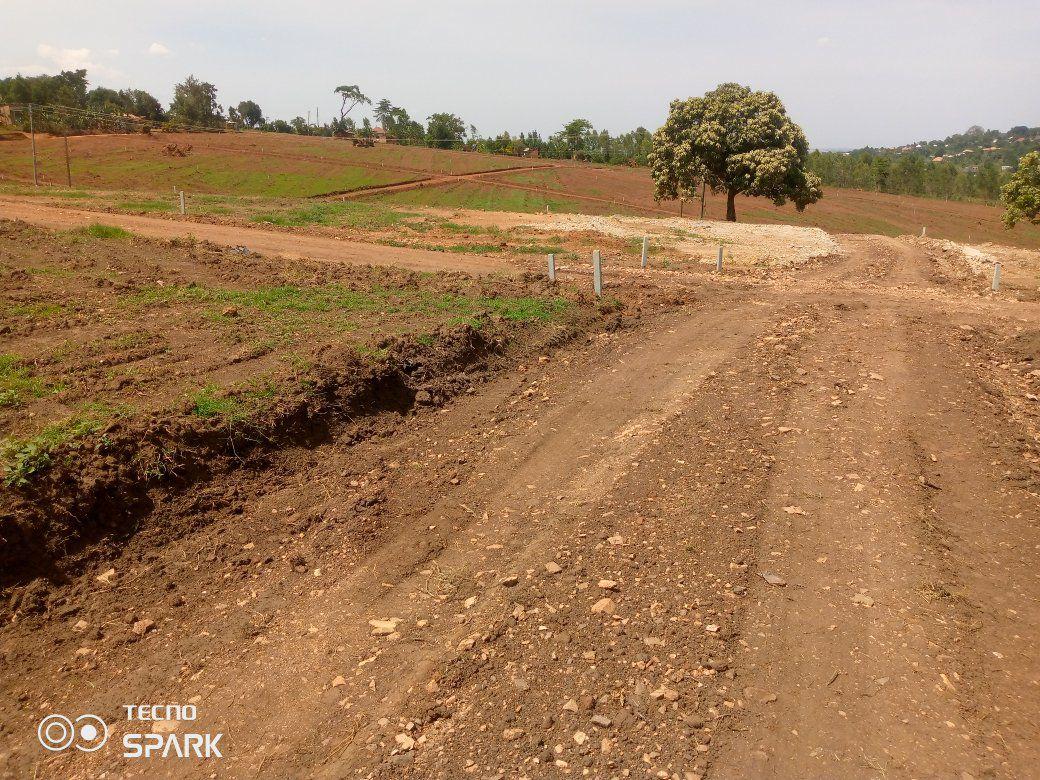 A picture of Titled Plots at wakiso mabombwe
