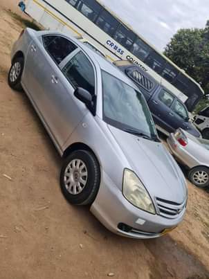 used toyota allion