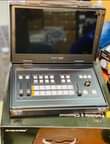 A picture of AV Matrix PVS0615 Portable 6 Channel Multi format