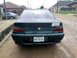 A picture of Peugeot 406 FIRSTBODY Price 650k Dm or Call 09068030011 Beautiful