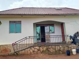 A picture of House on sale at lukwanga town wakiso District 11 miles