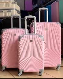 A picture of Lucky Bags Backpacks and suitcases