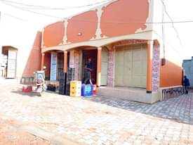 A picture of 3 double shop for Sale in Nansana