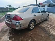 A picture of 2007 Honda Accord