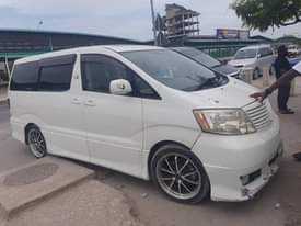 A picture of ALPHARD 0764812680