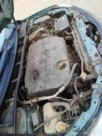 A picture of Registered Barely Driven 2008 Toyota Corolla 4 7M Net Engine