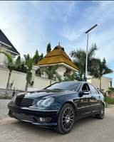 A picture of C32 AMG