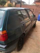 A picture of Golf 3