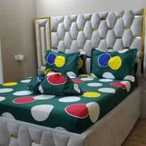 A picture of Mashuka Bedsheets