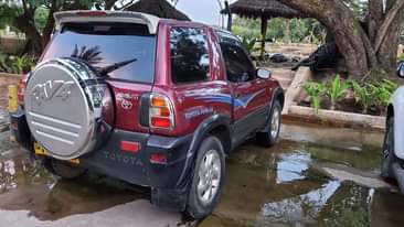 A picture of Toyota Rav 4
