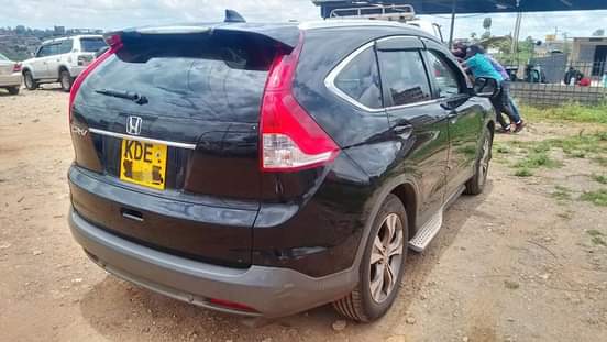 used honda crv