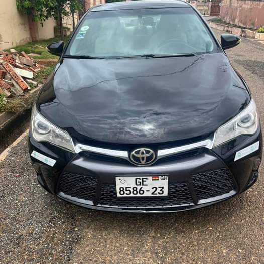used toyota camry