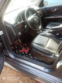 A picture of Clean GLK 2010 Untampered everything Chilling AC Double Pano 8m
