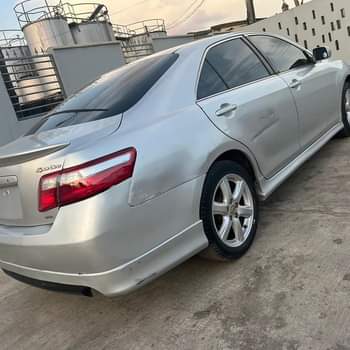 A picture of Toyota Camry Sport 2008
