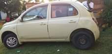 A picture of Nissan 1 3cc