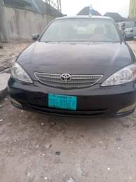 A picture of Dealer s Food Belgium Grade Toyota Camry 04 model Engine