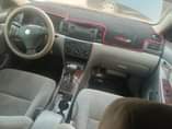 A picture of Awoof Awoof Toyota Corolla year 04 engine and transmission and