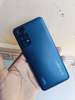 A picture of Redmi note11