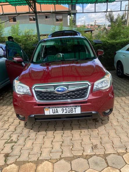 A picture of NEW FORESTER 2014 AT 38 5M CASH GREAT RIDES 256703224883