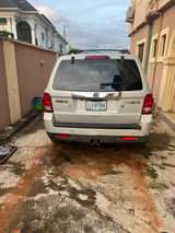 A picture of Mazda tribute