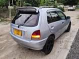 A picture of Toyota starlet B
