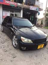 used toyota altezza