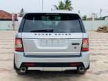 A picture of RANGE ROVER SPORTS HSE