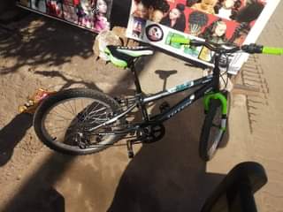 bicycle
