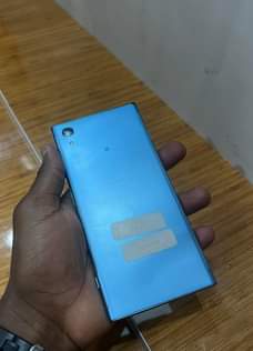 A picture of Sony XA1