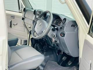 A picture of Toyota landcruiser Price 148M