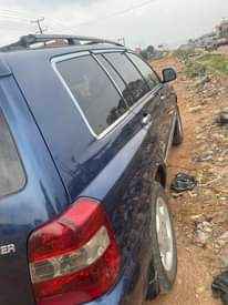 A picture of Toyota highlander is 2007 Three row 07041091454 3 3m Buy