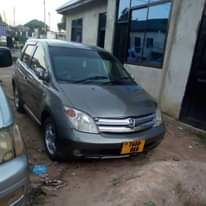 A picture of Toyota ist Million 5 9 Automatic Petrol Mwanza 0767510909 0767510909