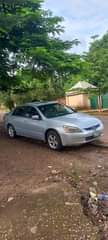 A picture of 2005 model Honda accord everything perfectly working Contact 08039586110