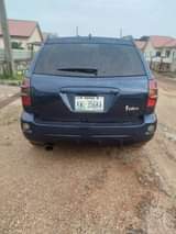 A picture of Pontiac Vibe 2005 model Location is Kaduna 2 8M Working